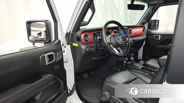 Jeep Wrangler (JL) id 5048005 из Кореи 32