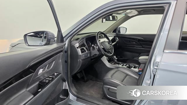 Ssangyong Beautiful Korando id 5035025 из Кореи 30