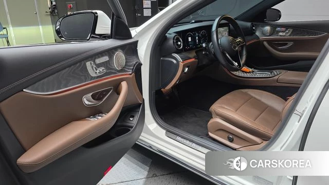 Mercedes-Benz E-Class W213 id 5033609 из Кореи 33