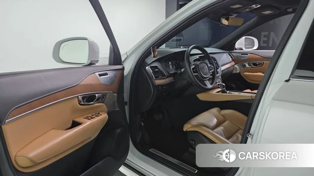 Volvo XC90 second Generation id 4525626 из Кореи 20