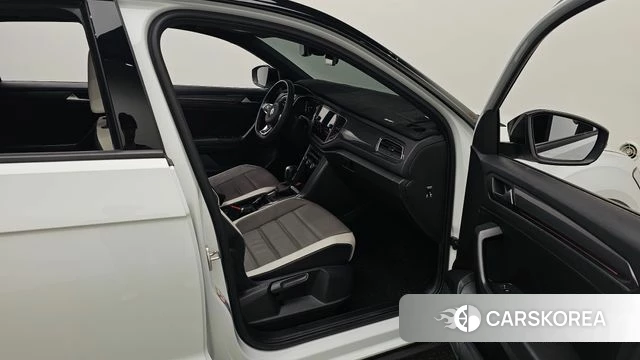 Volkswagen T-Roc id 4922722 из Кореи 39