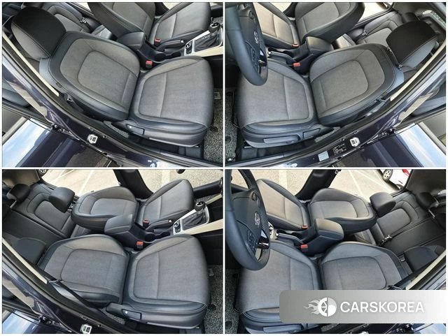 Hyundai Venue id 4987711 из Кореи 20