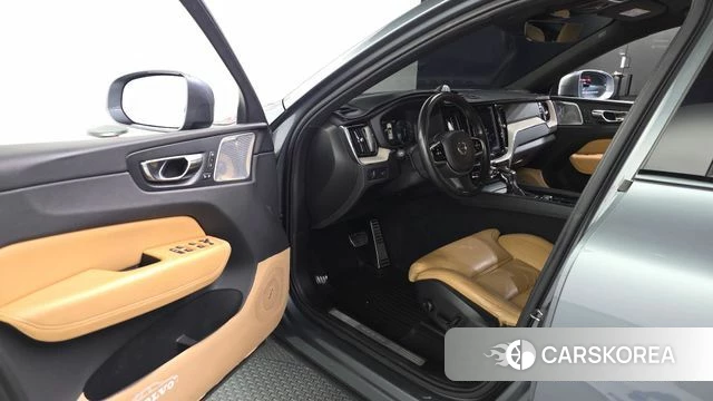 Volvo XC60 second Generation id 5036006 из Кореи 20