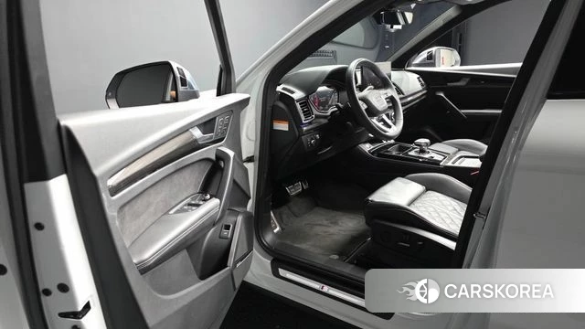 Audi SQ5 (FY) id 4929909 из Кореи 20