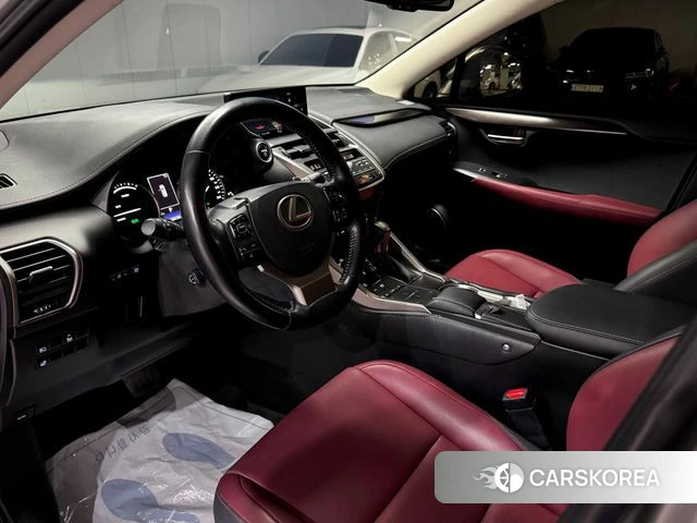 Lexus NX300h id 4943898 из Кореи 20