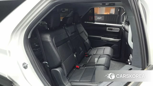Ford Explorer 6th Generation id 4997877 из Кореи 37