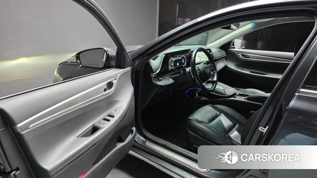 Hyundai The New Grandeur IG id 5027505 из Кореи 32