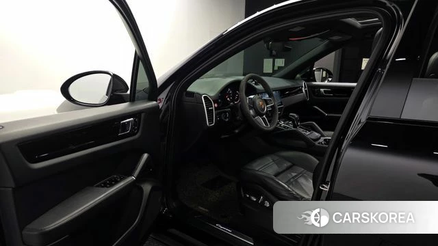 Porsche Cayenne (PO536) id 4967489 из Кореи 35