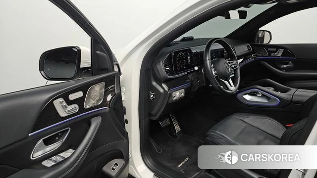 Mercedes-Benz GLE-Class W167 id 5021728 из Кореи 38