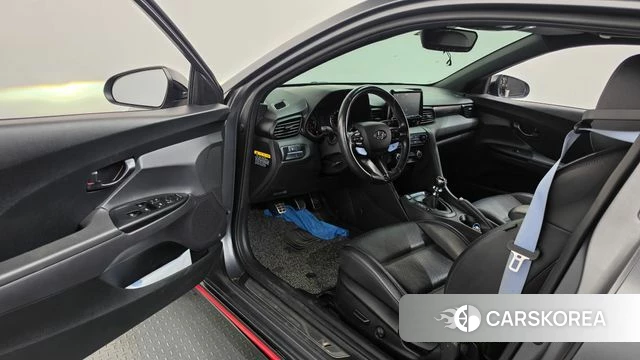 Hyundai Veloster (JS) id 5029188 из Кореи 32