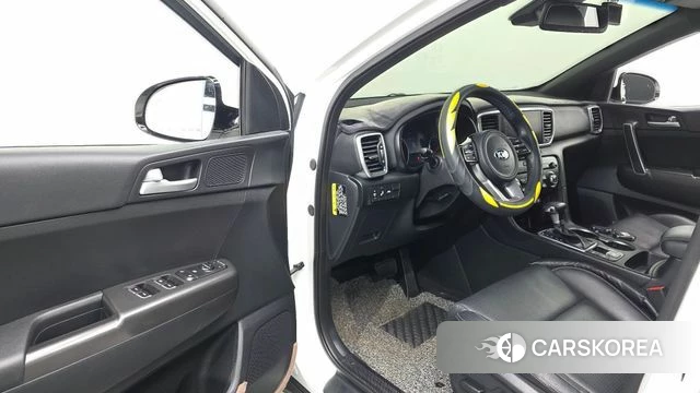 Kia Sportage The Bold id 5013447 из Кореи 31