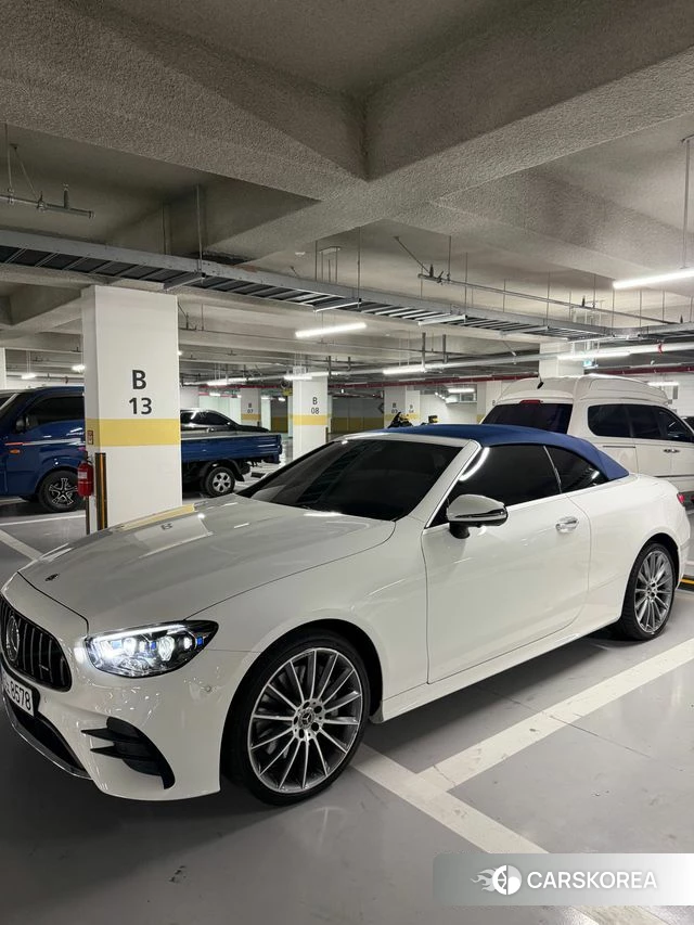 Mercedes-Benz E-Class W213 id 4935778 из Кореи 20