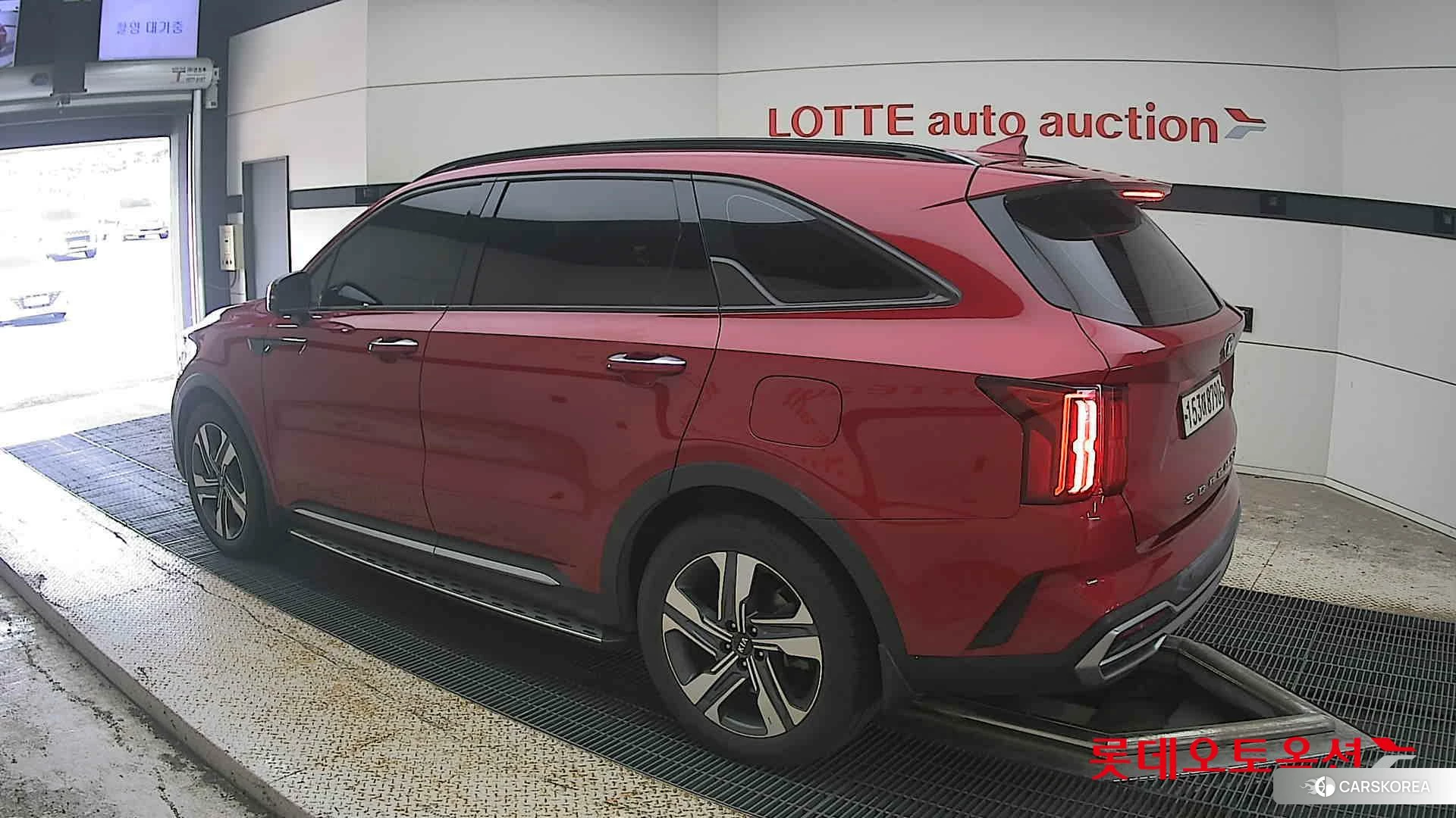 Kia Sorento Hybrid id 4984712 из Кореи 37