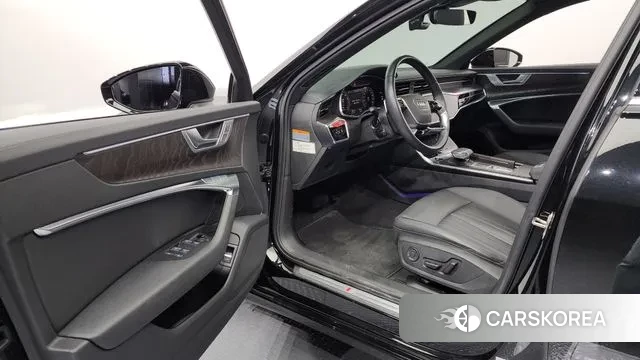 Audi A6 (C8) id 3394452 из Кореи 20