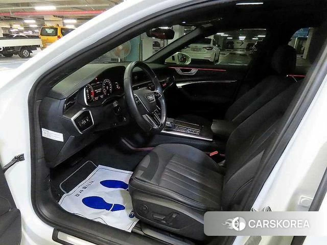 Audi A6 (C8) id 4705590 из Кореи 19