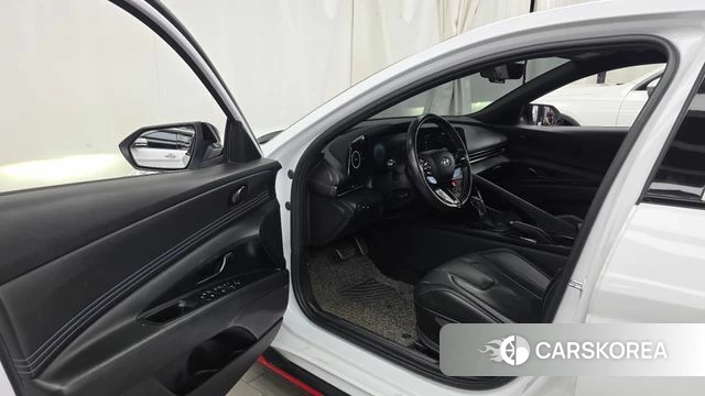 Hyundai Avante (CN7) id 4992233 из Кореи 30