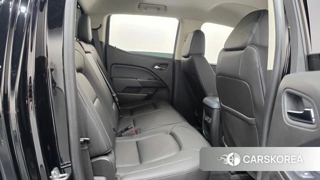 Chevrolet (GM Daewoo) Real New Colorado id 4997728 из Кореи 31