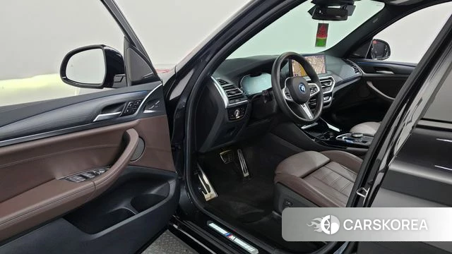 BMW iX3 id 5016690 из Кореи 33