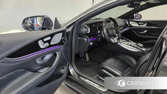 Mercedes-Benz AMG GT id 5027276 из Кореи 31