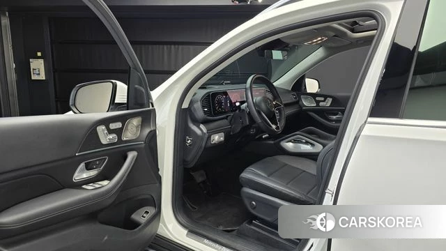 Mercedes-Benz GLE-Class W167 id 4744590 из Кореи 36