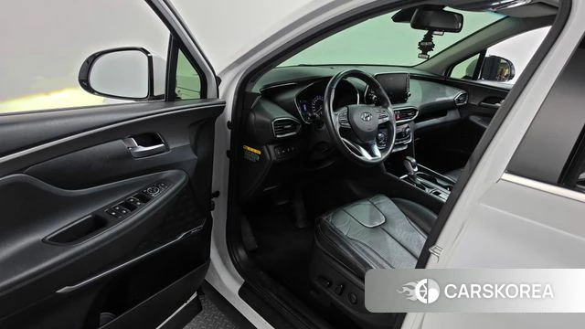 Hyundai Santa Fe TM id 4708785 из Кореи 35