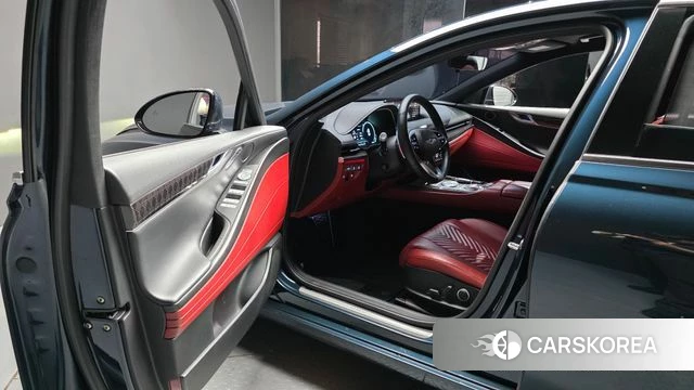 Genesis G80 (RG3) id 4917677 из Кореи 20