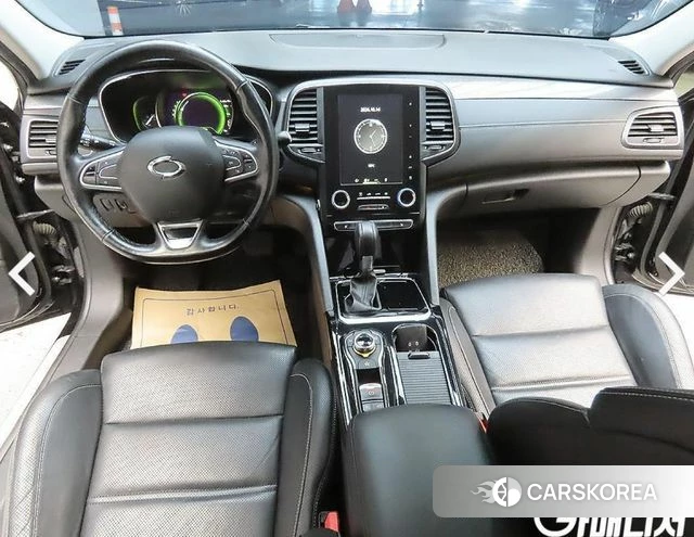 Renault Korea (Samsung) SM6 id 5024081 из Кореи 20