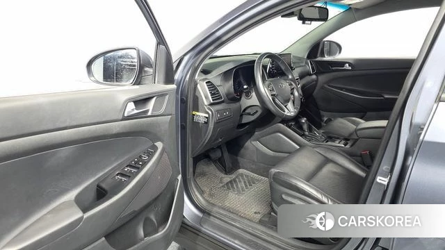 Hyundai All New Tucson id 5018836 из Кореи 30