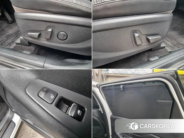 Hyundai The New Santa Fe id 4687871 из Кореи 20