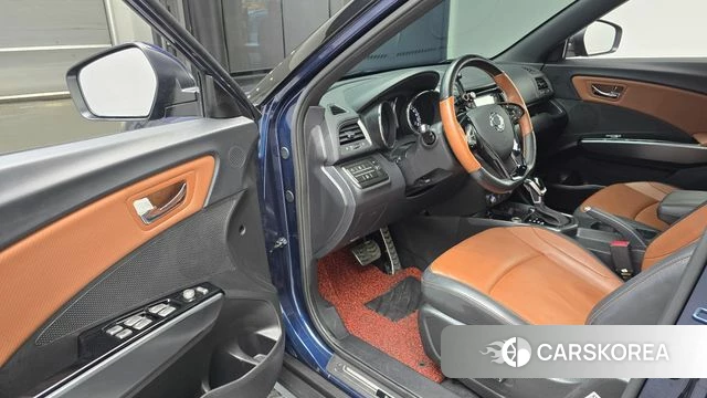 Ssangyong Tivoli Armor id 5048452 из Кореи 30