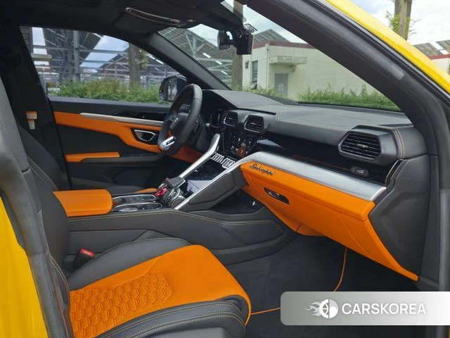 Lamborghini Urus id 5034958 из Кореи 20