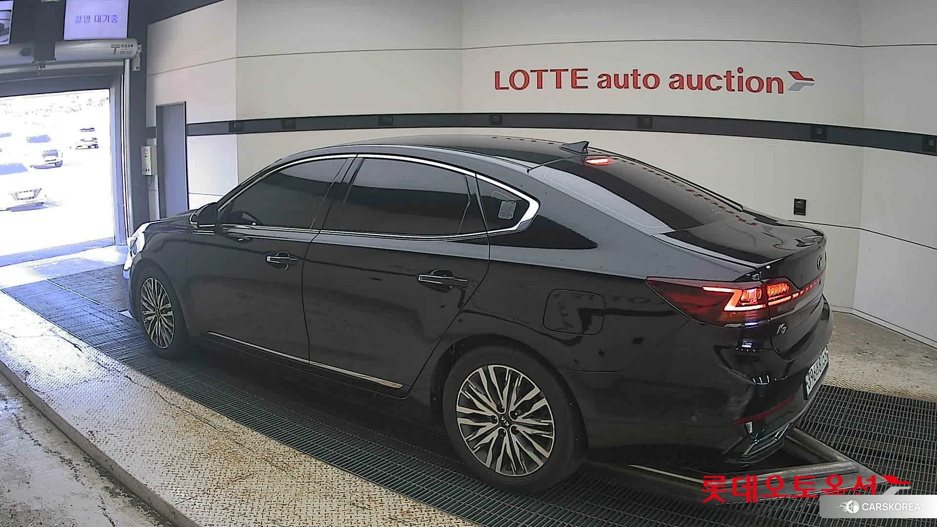 Kia K7 id 4990058 из Кореи 37