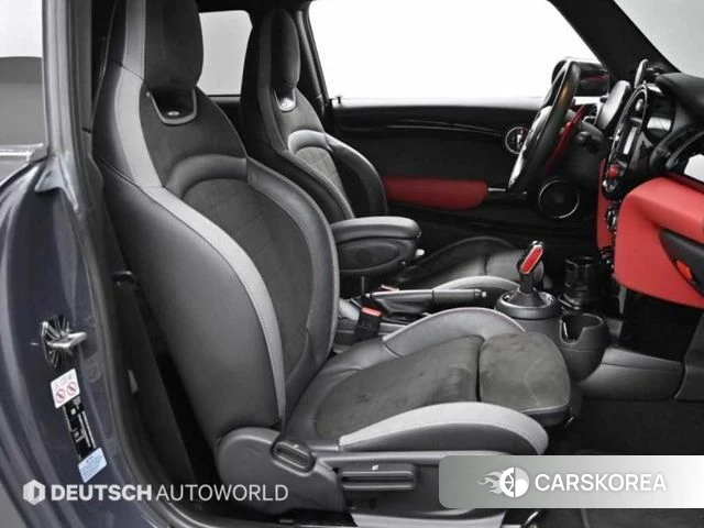 Mini Cooper S id 4943177 из Кореи 20