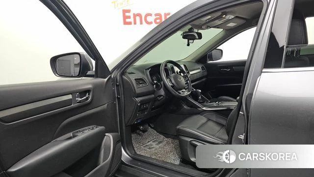 Renault Korea (Samsung) QM6 id 5035690 из Кореи 20