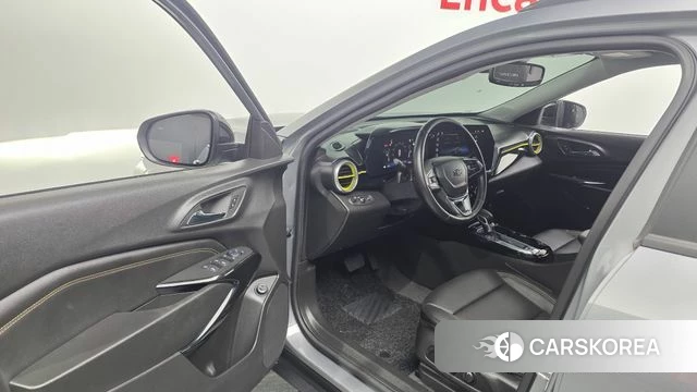 Chevrolet (GM Daewoo) Trax Crossover id 5001581 из Кореи 20
