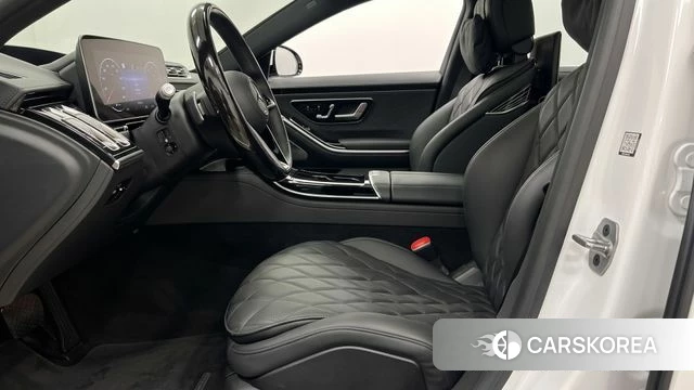 Mercedes-Benz S-Class W223 id 4990291 из Кореи 12