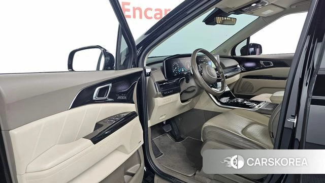 Kia Carnival 4th generation id 5040794 из Кореи 20