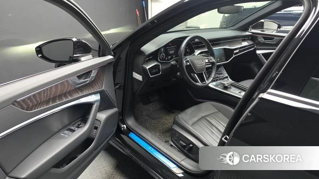 Audi A6 (C8) id 4967247 из Кореи 33