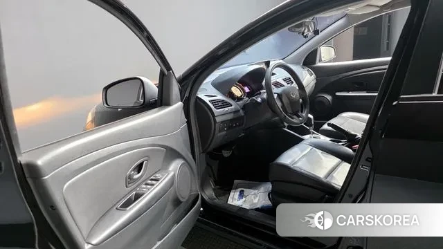 Renault Korea (Samsung) SM3 Neo id 3176857 из Кореи 20