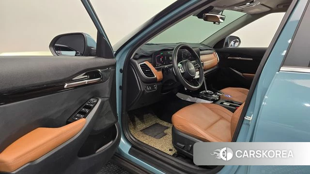 Kia The New Seltos id 5039494 из Кореи 32