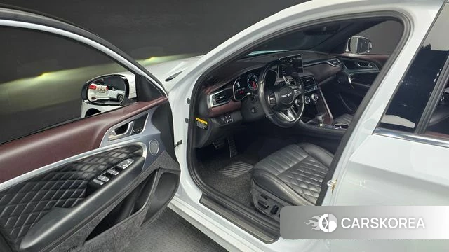 Genesis G70 id 4923857 из Кореи 30