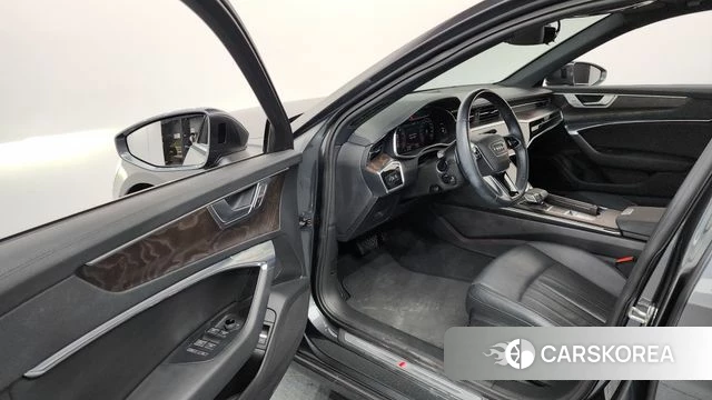 Audi A6 (C8) id 4923678 из Кореи 33