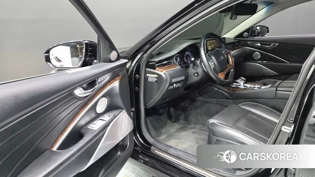 Kia More K9 id 4982539 из Кореи 33