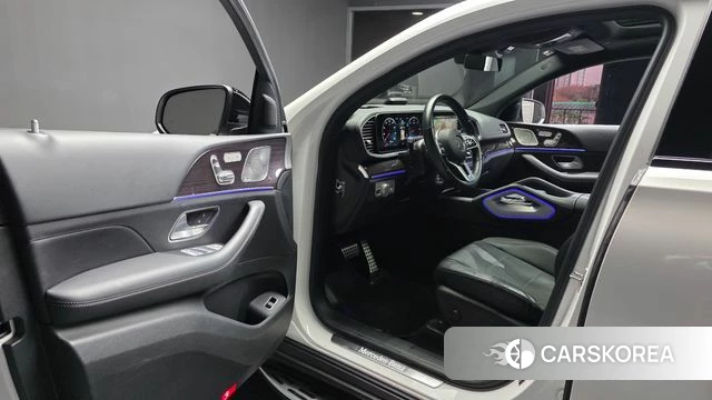 Mercedes-Benz GLE-Class W167 id 5002693 из Кореи 36