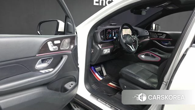 Mercedes-Benz GLE-Class W167 id 4985834 из Кореи 20