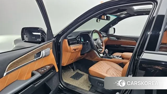 Kia Mohave Master id 3482787 из Кореи 20