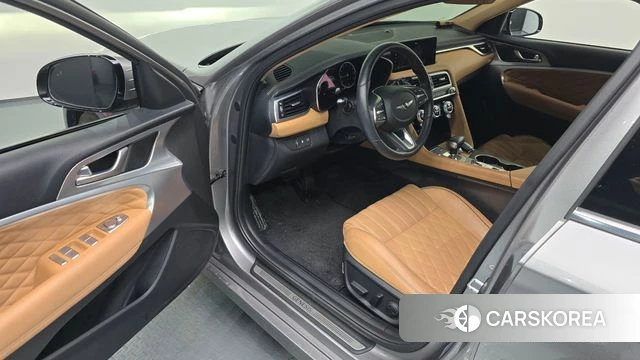 Genesis The New G70 id 4991989 из Кореи 31