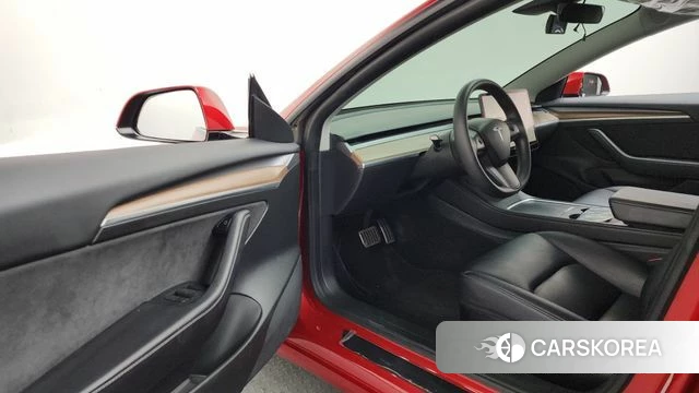 Tesla Model 3 id 4731332 из Кореи 20