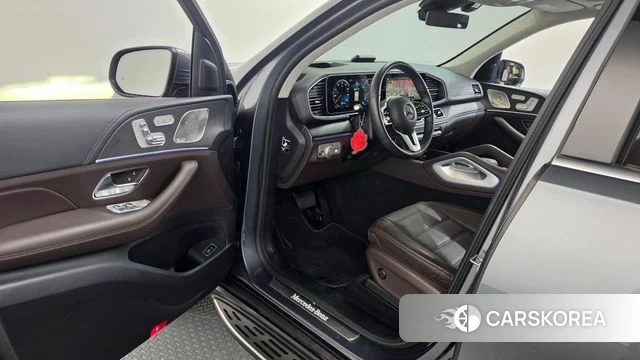 Mercedes-Benz GLE-Class W167 id 4997210 из Кореи 36