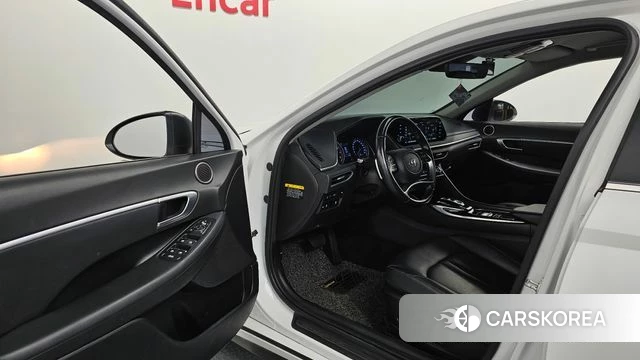 Hyundai Sonata (DN8) id 4952627 из Кореи 33